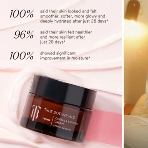 2x True Botanicals RENEW Chebula Extreme Cream | NIB - Picture 4 of 7